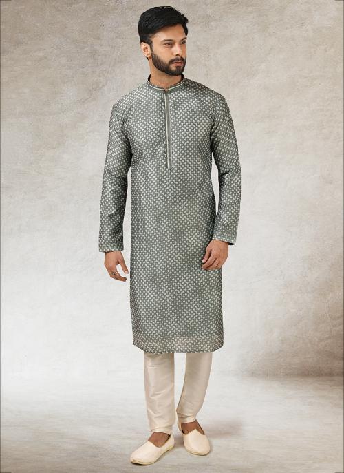 Art silk Premium Kurta Pajama | Designed for Those Who Appreciate True Craftsmanship