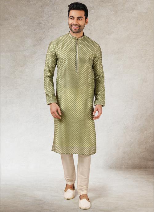 Art silk Premium Kurta Pajama | Designed for Those Who Appreciate True Craftsmanship