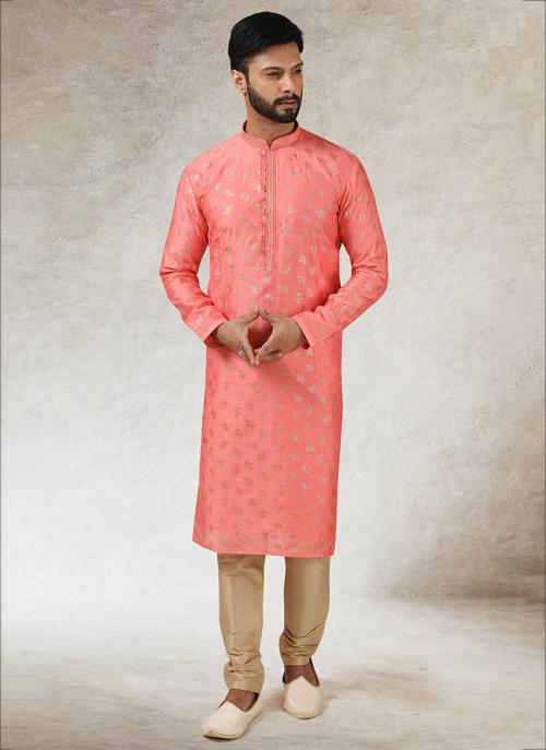 Traditional art silk Premium Kurta Pajama | Fashioned for Classic Charm & Modern