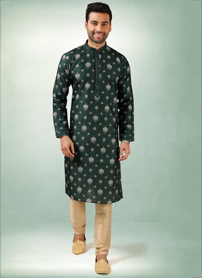 Elite Regal art silk Premium Kurta Pajama | A Must-Have for Exclusive Festive Wardrobes