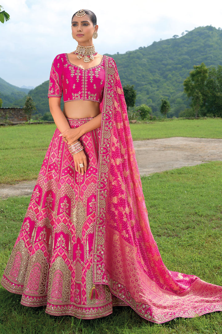 Premium Silk Georgette | Heavy Khatli Work & Sequins for Weddings