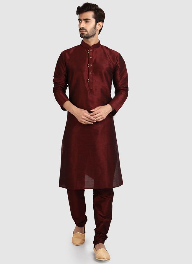 Formal art silk Premium Kurta Pajama | Timeless Traditions & Modern Fashion Trends