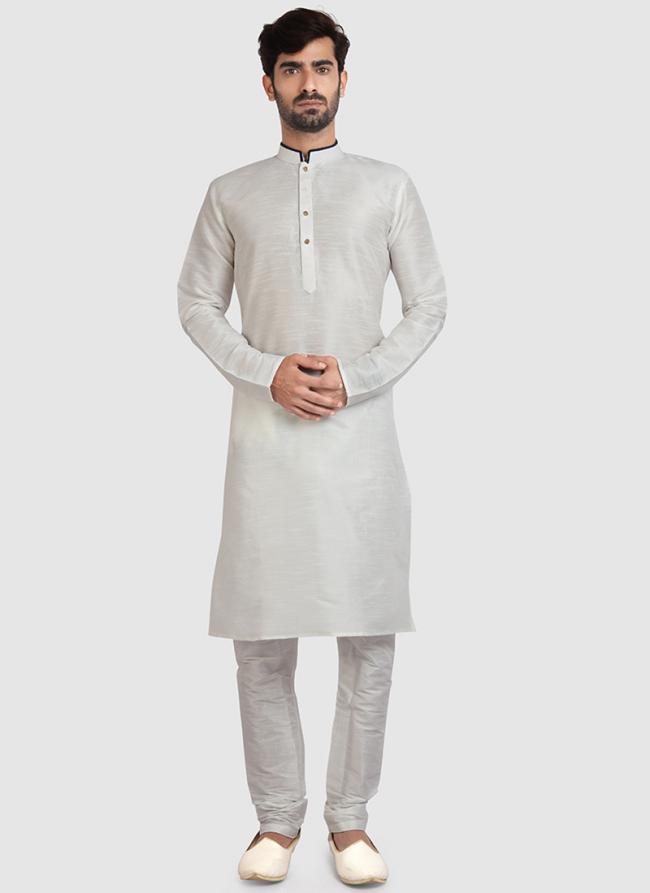 Elite Regal art silk Premium Kurta Pajama | A Must-Have for Exclusive Festive Wardrobes