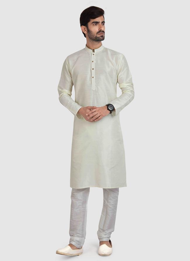 Elite Regal art silk Premium Kurta Pajama | A Must-Have for Exclusive Festive Wardrobes