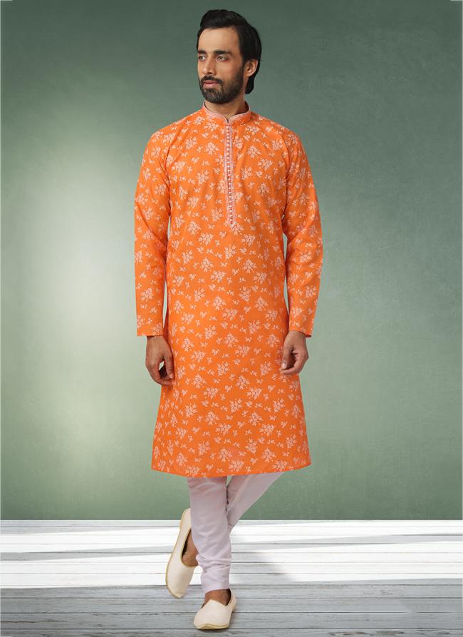 Stylish Cotton Kurta Pajama | Premium Traditional Wear for a Classic Ethnic Look