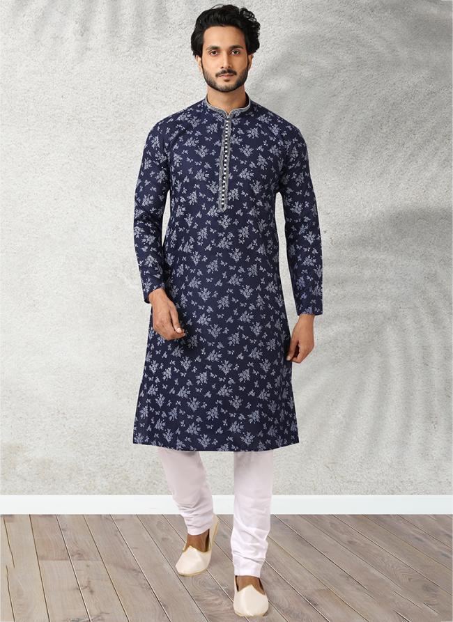 Stylish Cotton Kurta Pajama | Premium Traditional Wear for a Classic Ethnic Look