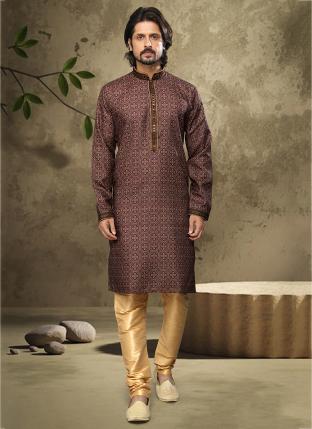 Trendy Cotton Kurta Pajama | Elegant & Comfortable for Weddings & Festivals