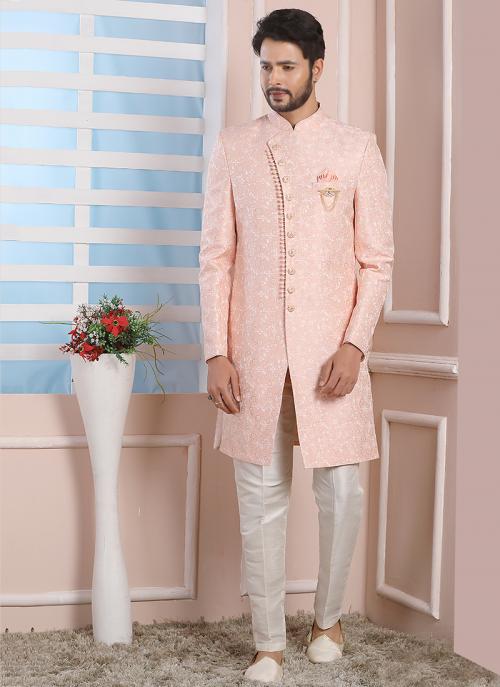 Stylish Pink Indo Western | Lightweight & Comfortable Wear