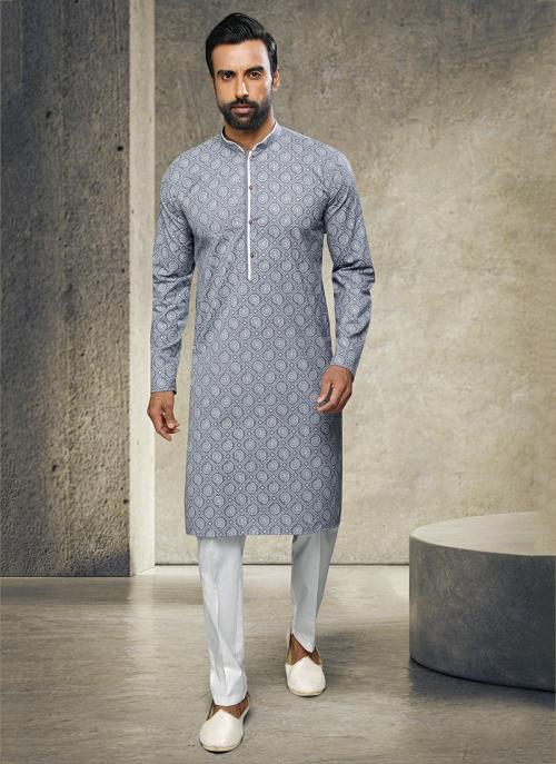 Premium Cotton Kurta Pajama | Stylish & Comfortable Wear for Men