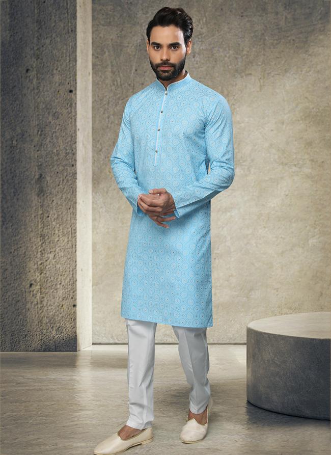 Premium Cotton Kurta Pajama | Stylish & Comfortable Wear for Men