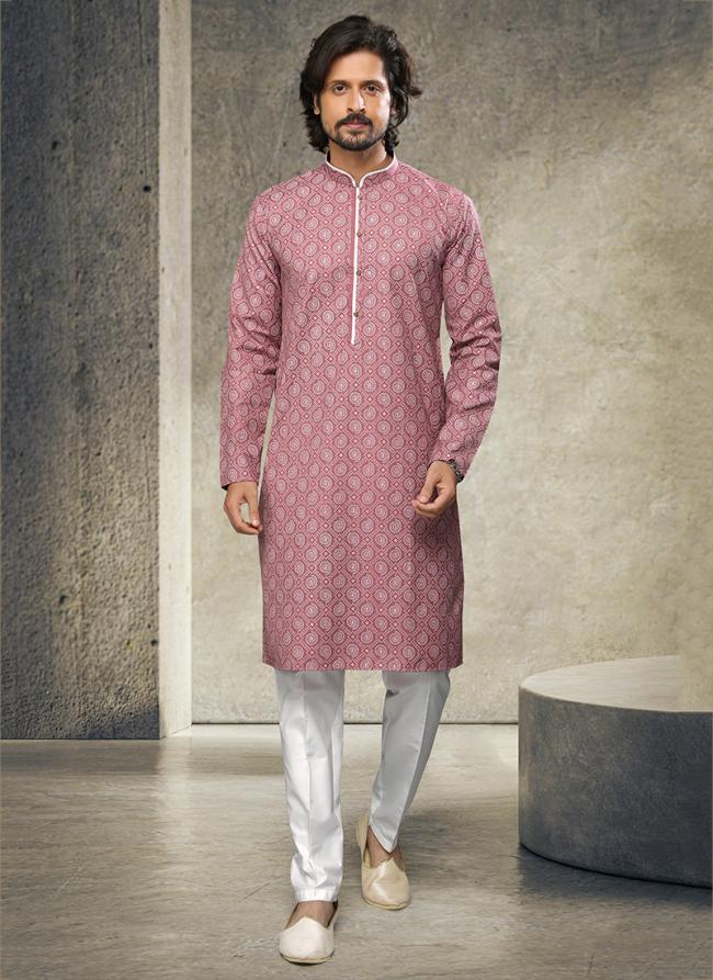 Premium Cotton Kurta Pajama | Stylish & Comfortable Wear for Men