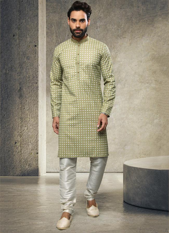 Traditional Cotton Kurta Pajama | Perfect for Festive & Cultural Celebrations