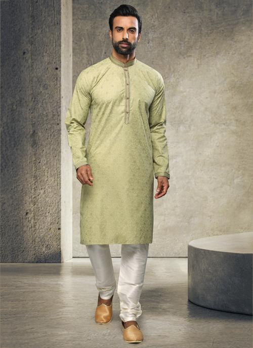 Designer Cotton Premium Kurta Pajama | Perfect for Celebrations & Gatherings