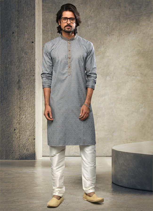 Designer Cotton Premium Kurta Pajama | Perfect for Celebrations & Gatherings