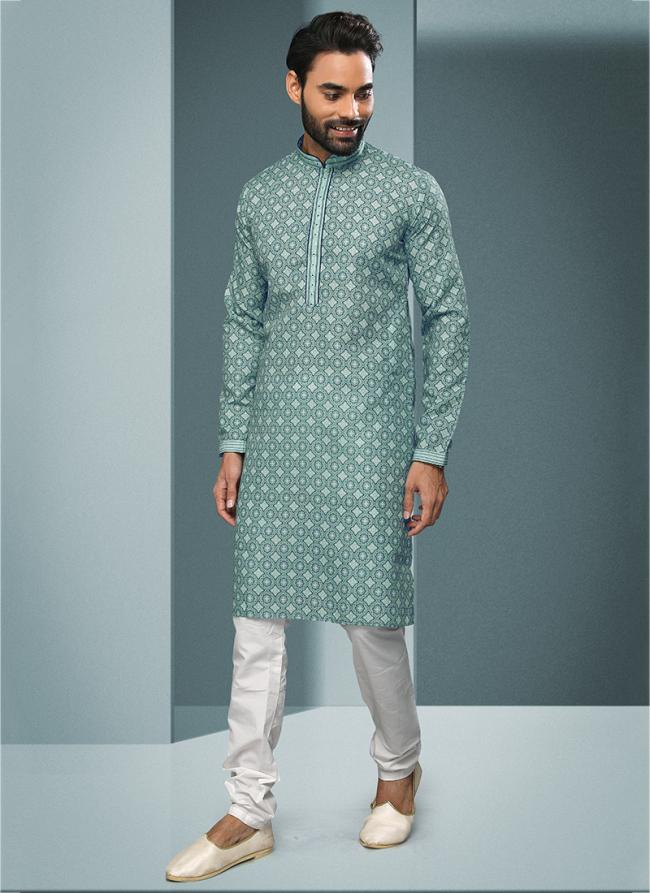 Elegant Art Silk Kurta Pajama | Perfect for Festive & Traditional Wear