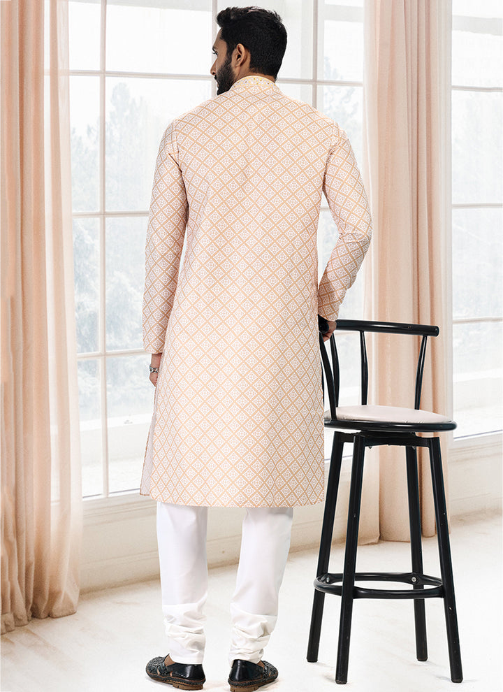 Glamorous cotton Kurta Pajama | Timeless Traditions & Modern Fashion Trends