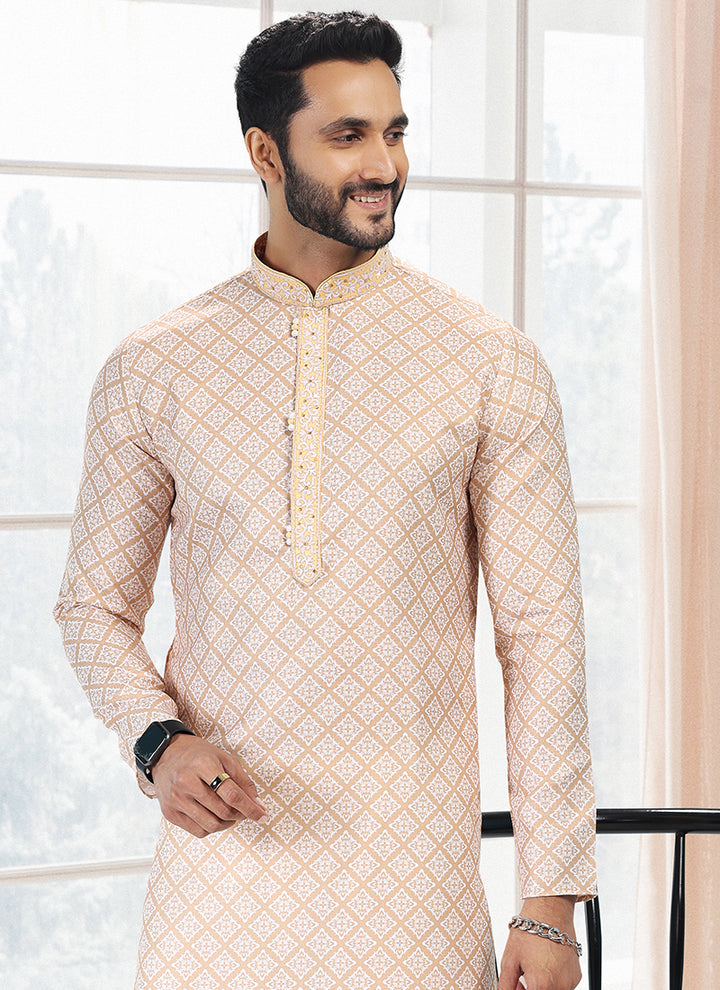 Glamorous cotton Kurta Pajama | Timeless Traditions & Modern Fashion Trends