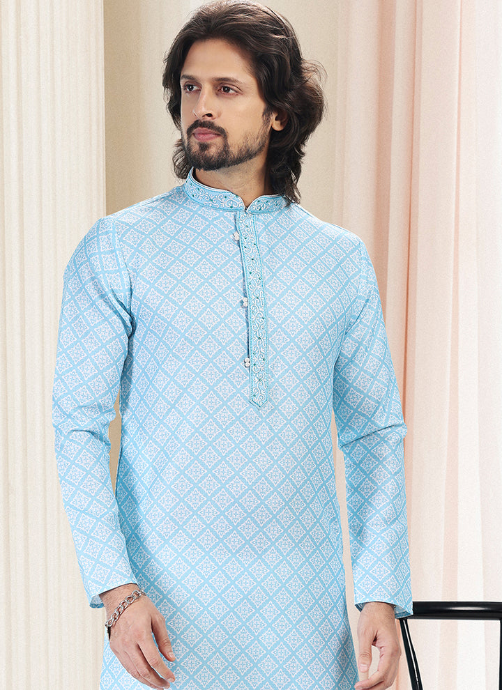 Glamorous cotton Kurta Pajama | Timeless Traditions & Modern Fashion Trends