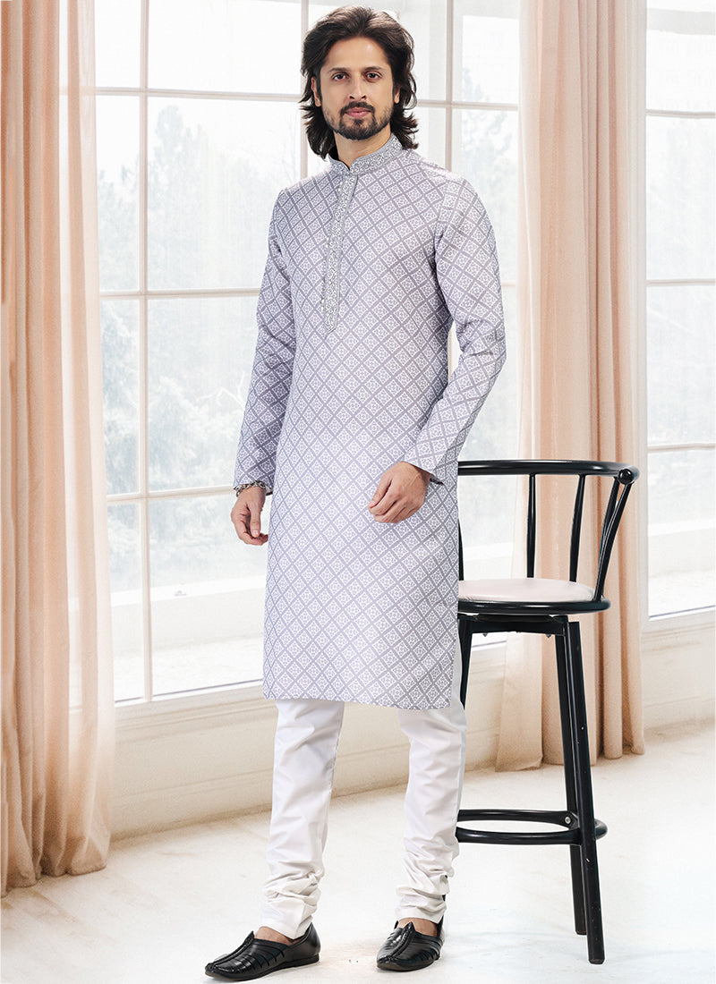 Glamorous cotton Kurta Pajama | Timeless Traditions & Modern Fashion Trends