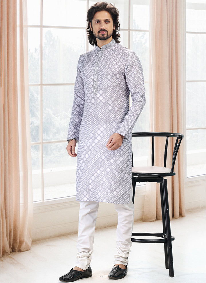Glamorous cotton Kurta Pajama | Timeless Traditions & Modern Fashion Trends