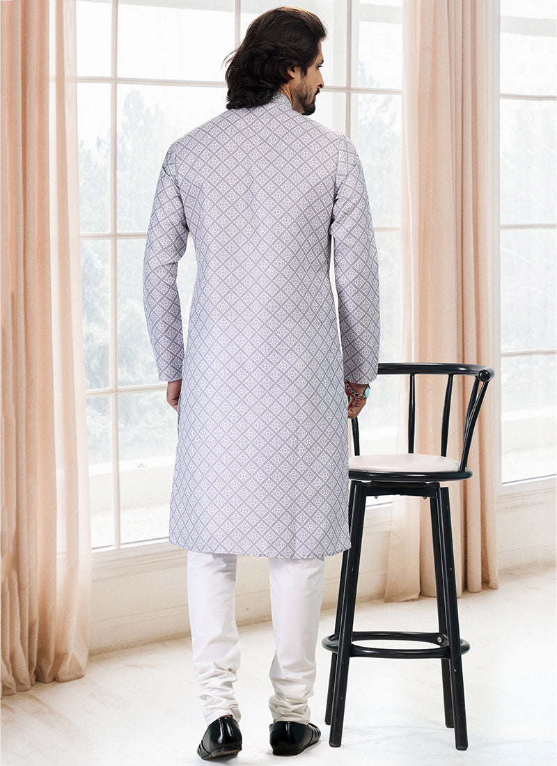 Glamorous cotton Kurta Pajama | Timeless Traditions & Modern Fashion Trends