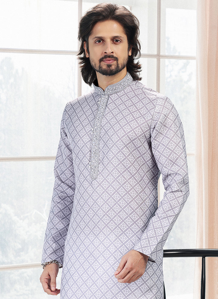 Glamorous cotton Kurta Pajama | Timeless Traditions & Modern Fashion Trends