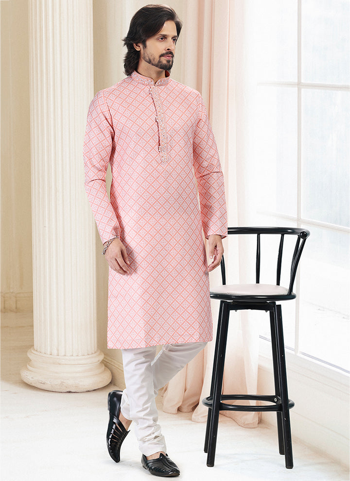 Glamorous cotton Kurta Pajama | Timeless Traditions & Modern Fashion Trends