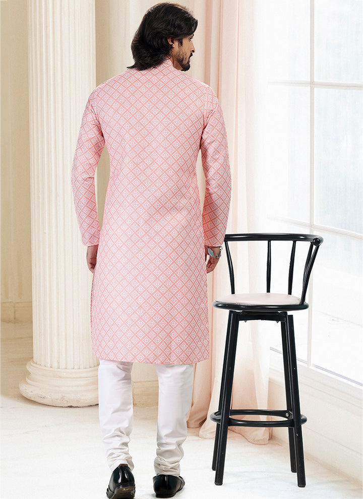 Glamorous cotton Kurta Pajama | Timeless Traditions & Modern Fashion Trends