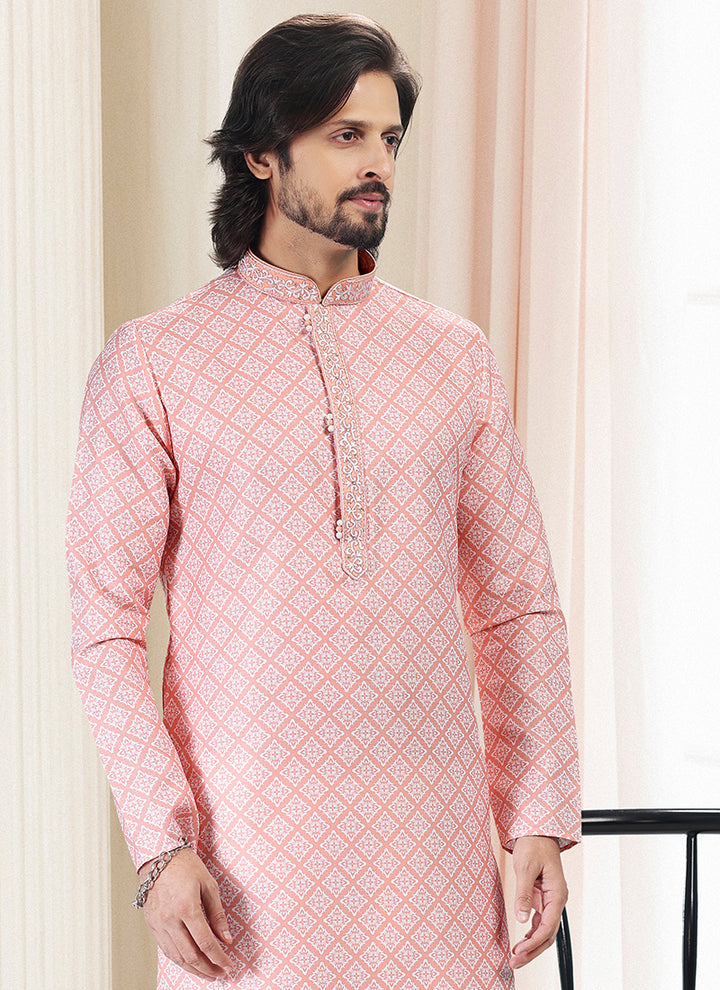 Glamorous cotton Kurta Pajama | Timeless Traditions & Modern Fashion Trends