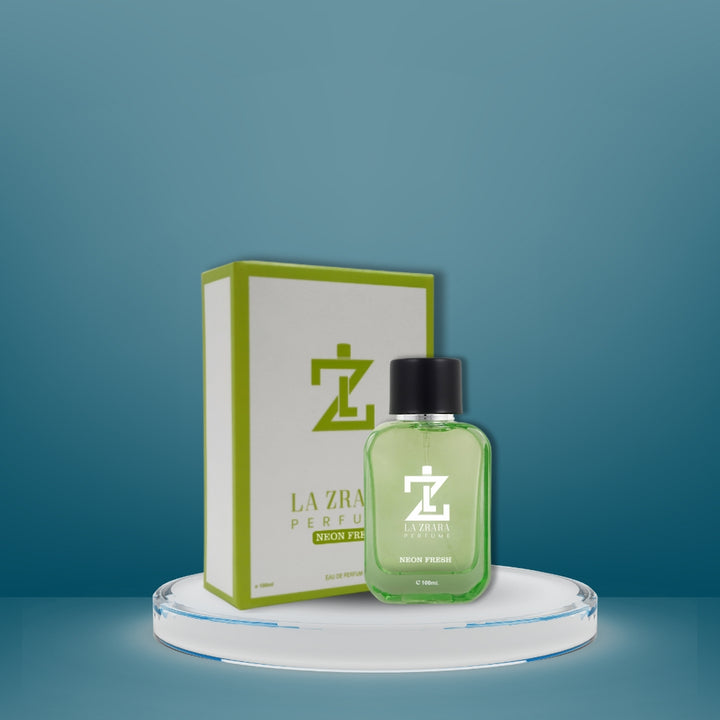 Neon Fresh Eau De Perfume | Long-Lasting Fragrance 100ML 80V
