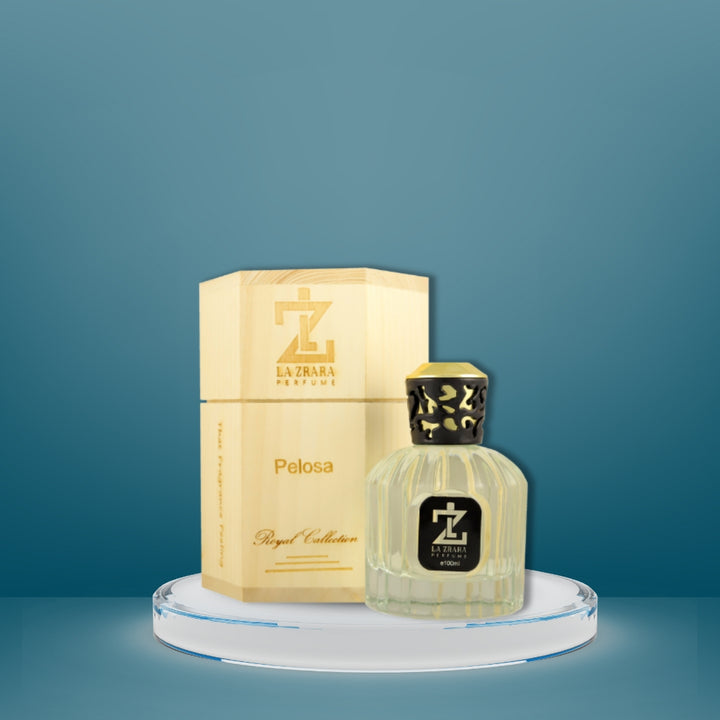 Premium 100ML Perfume | Pelosa Fragrance with 80v Alcohol Content