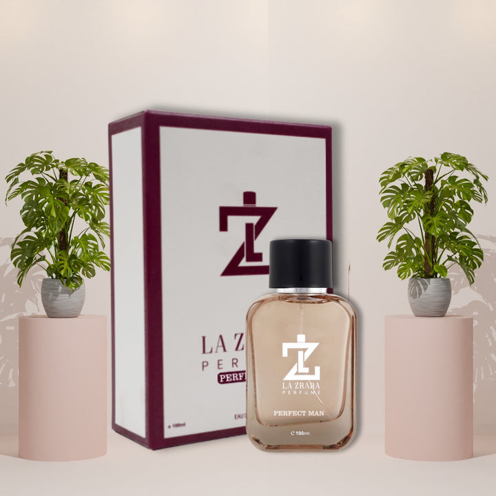 Perfect Man Fragrance | Eau de Parfum 100ML, Premium Quality Cologne