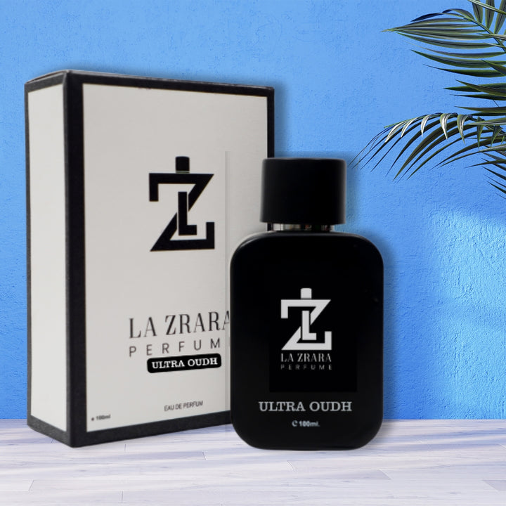 Ultra Oudh Perfume | Premium Eau de Parfum for Men & Women, 100ML