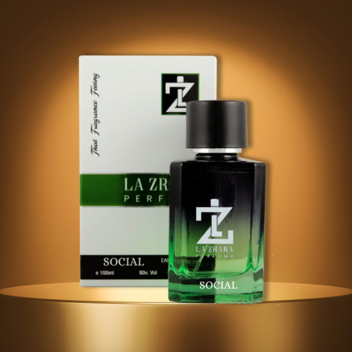 Perfume 100ML Eau De Parfum | Elegant Scent for Any Occasion