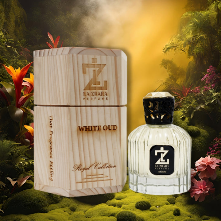 Luxurious Love Rose Eau De Perfume | Long-Lasting 100ML Fragrance