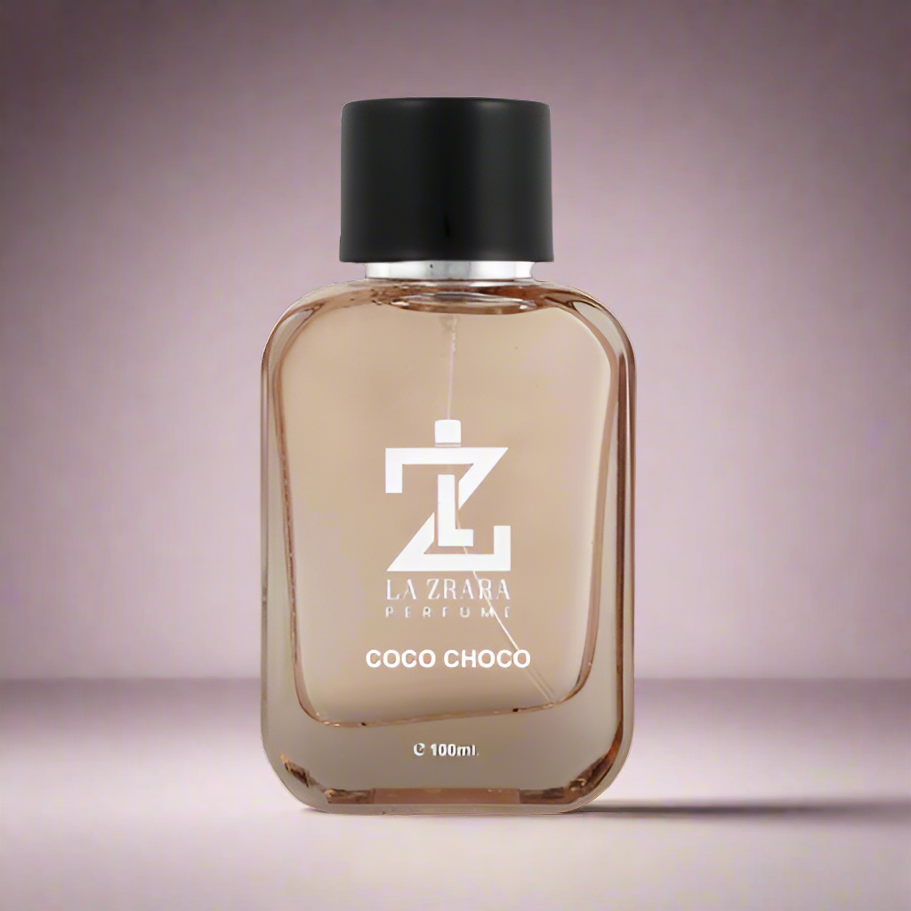Coco Choco Perfume | Long-Lasting Fragrance 100ML