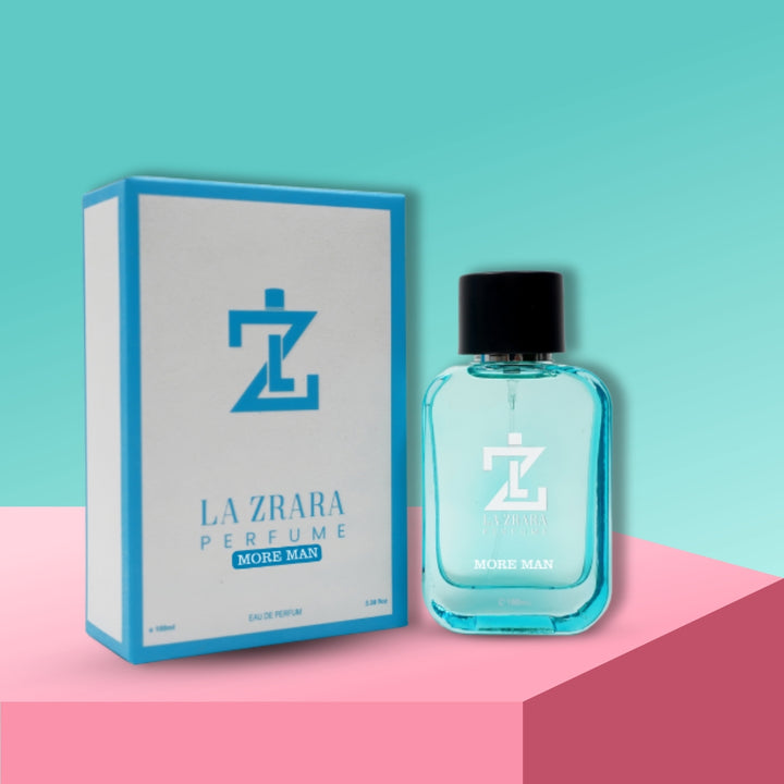 Eau de Perfume 100ml for Men | Powerful & Elegant Fragrance