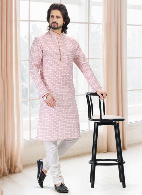 Luxurious Handcrafted cotton Premium Kurta Pajama | A Must-Have for Exclusive Festive Wardrobes