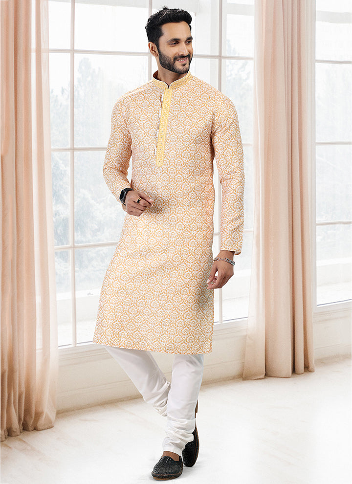 Elite Regal cotton Premium Kurta Pajama | Exuding Royalty with Superior Fabric & Impeccable Craftsmanship