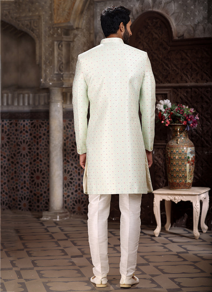 Traditional Indo western Outfit | Luxurious Look for Weddings & Festive Events