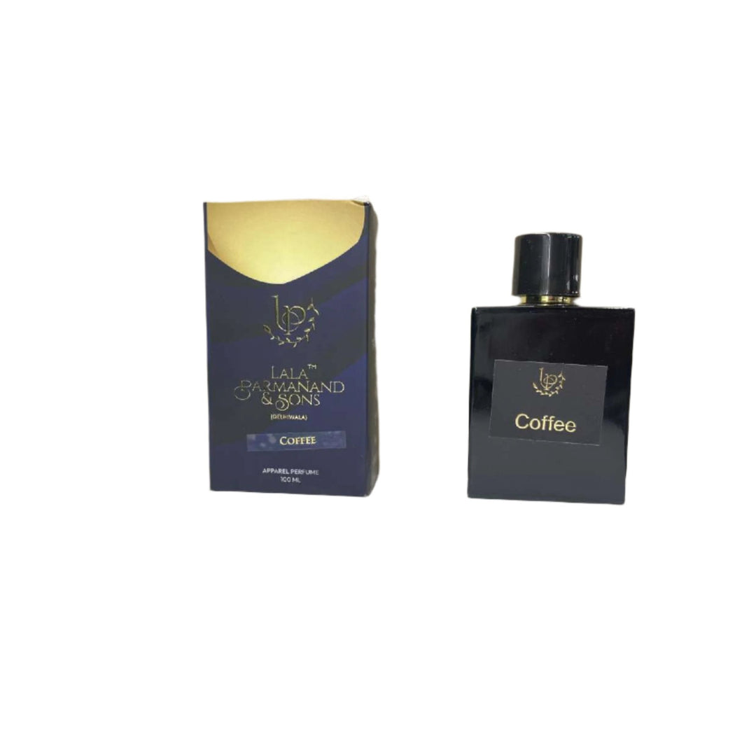 Coffee Perfume | Warm Embrace of Freshly Brewed Coffee