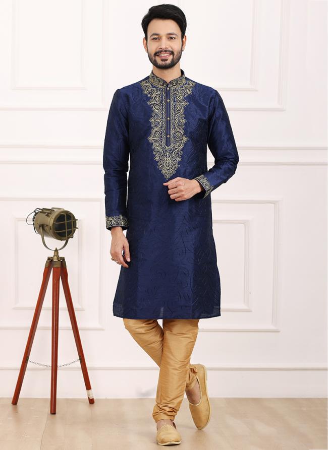 Art banarasi silk Kurta Pajama | Designed for Those Who Appreciate True Craftsmanship