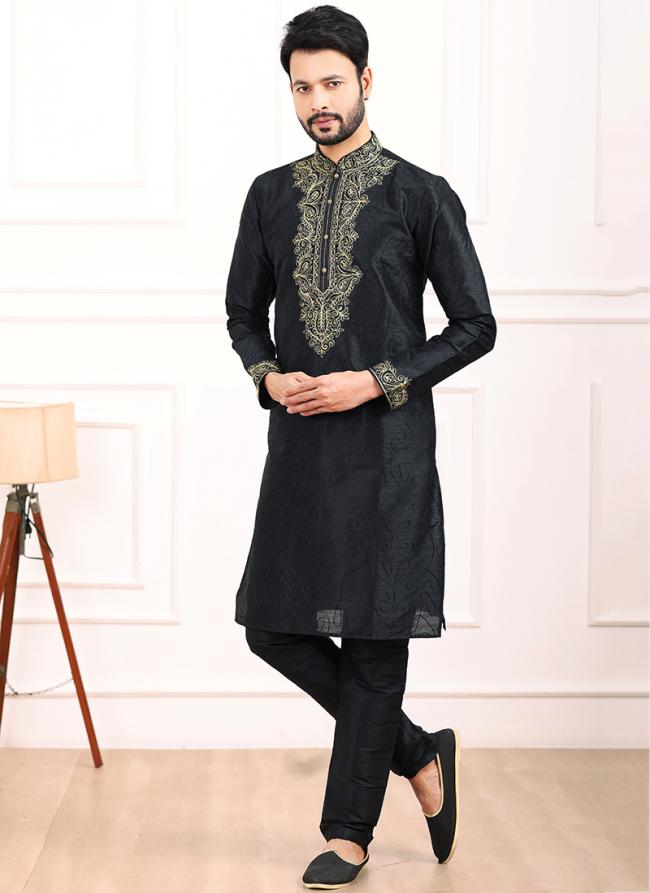 Art banarasi silk Kurta Pajama | Designed for Those Who Appreciate True Craftsmanship