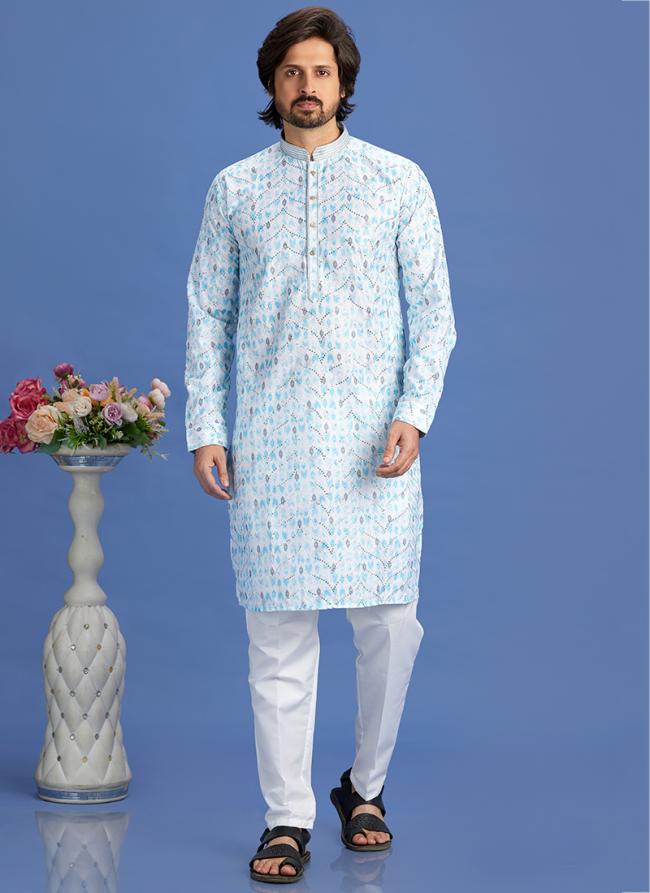 Traditional Cotton Kurta Pajama | Timeless Traditions & Modern Fashion Trends