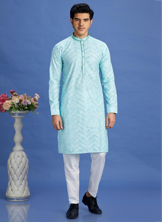 Traditional Cotton Kurta Pajama | Timeless Traditions & Modern Fashion Trends