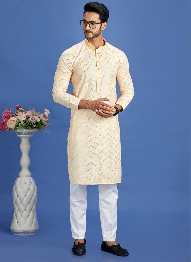 Traditional Cotton Kurta Pajama | Timeless Traditions & Modern Fashion Trends
