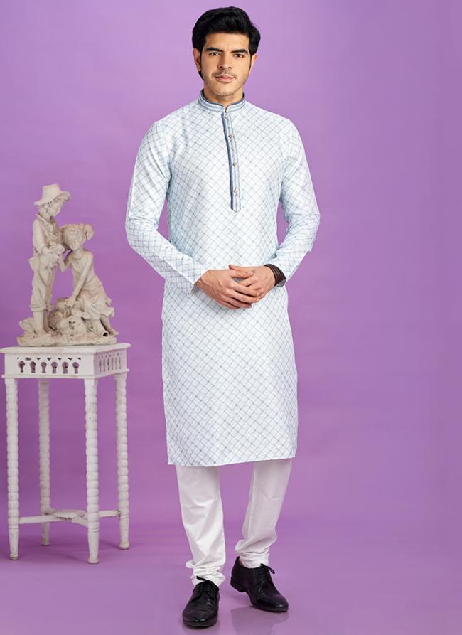 Cotton Premium Kurta Pajama | Luxury Attire for Weddings & Special Moments