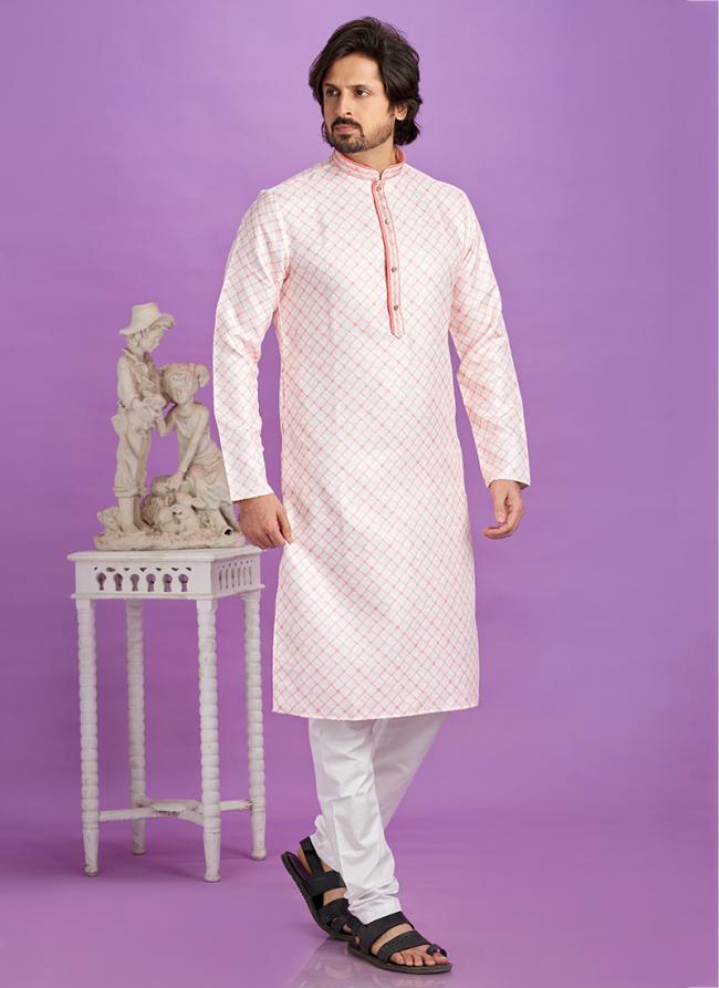 Cotton Premium Kurta Pajama | Luxury Attire for Weddings & Special Moments