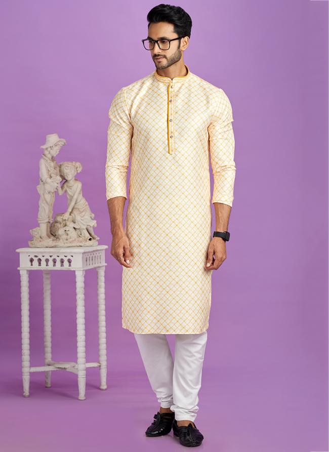 Cotton Premium Kurta Pajama | Luxury Attire for Weddings & Special Moments