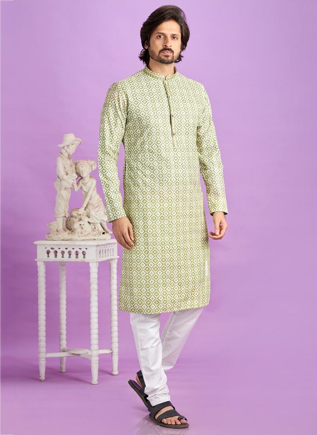 Stylish Cotton Premium Kurta Pajama | Designed for Ethnic look